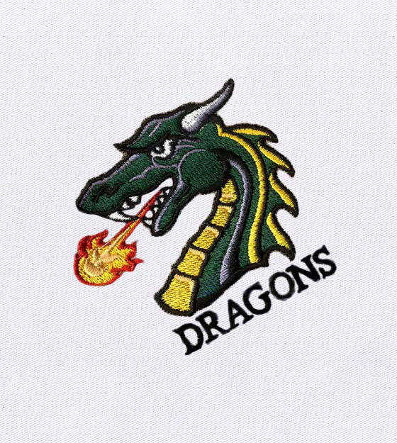 Image for Dragons Embroidery Designs with ID of: 2261238