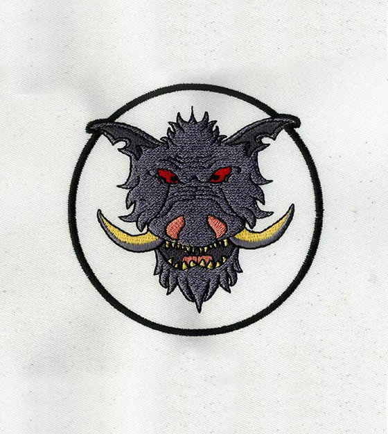 Image for Dragons Embroidery Designs with ID of: 2261240