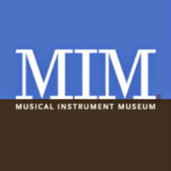 Image for Musical Instrument Museum with ID of: 2261474