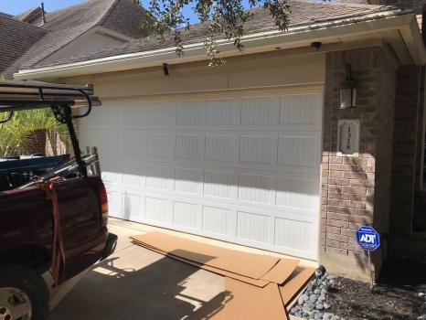 Image for Texas Pros Garage Doors with ID of: 2261522