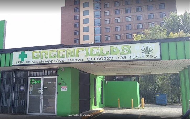 Image for Greenfields Dispensary with ID of: 2261613