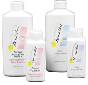 Image for Dukal Dawnmist Baby Powder with ID of: 2262296