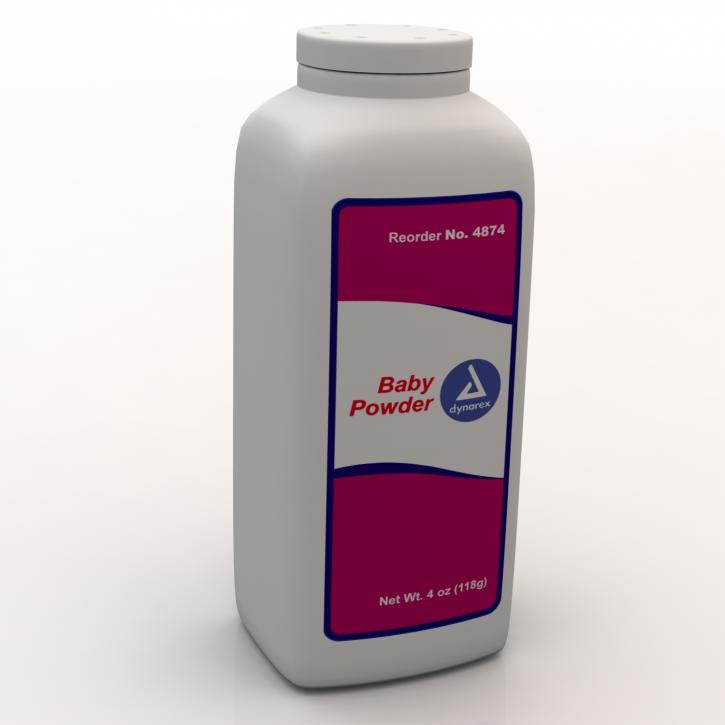Image for Baby Powder with ID of: 2262301