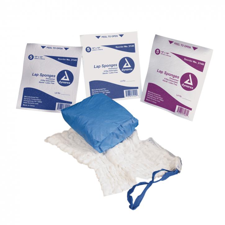 Image for Sterile Laparotomy Sponges with ID of: 2262378