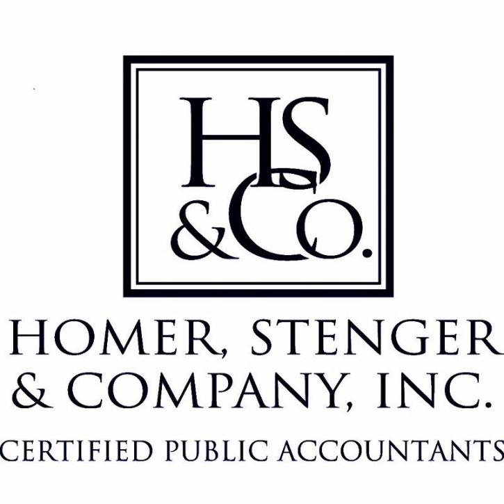 Image for Homer, Stenger & Company, Inc. with ID of: 2262541