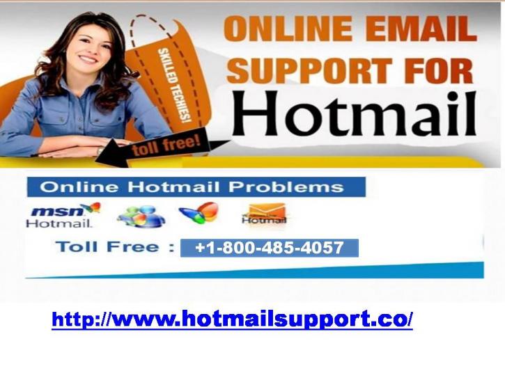 Image for Hotmail Technical Support Help Number 1-800-485-4057 with ID of: 2263057