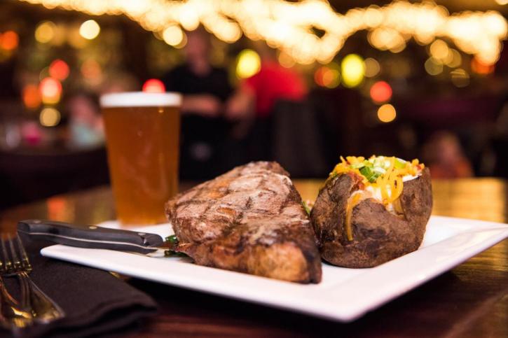 Image for Rudy's Redeye Grill with ID of: 2263767