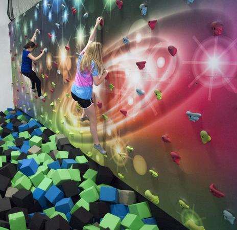 Image for Zero Gravity Trampoline Park with ID of: 2263943