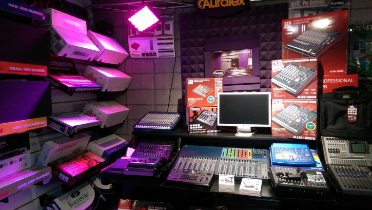 Image for Music Arts Enterprises with ID of: 2264199