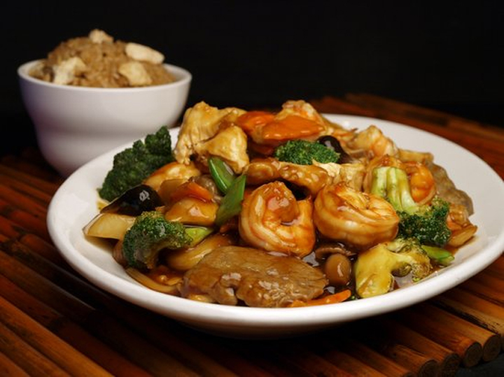 Image for David Fong's Restaurant with ID of: 2264376