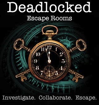 Image for Deadlocked Escape Rooms with ID of: 2264383