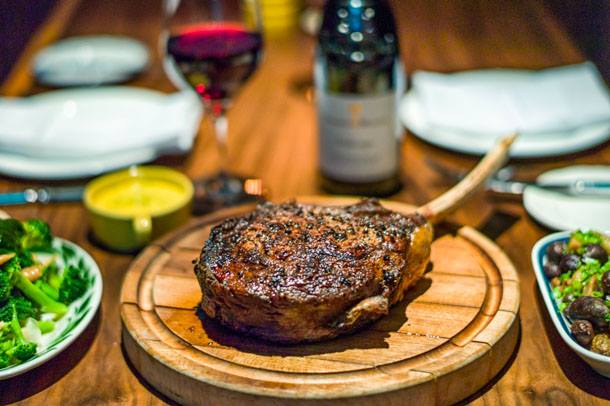 Image for Culpepper Steak House with ID of: 2264674