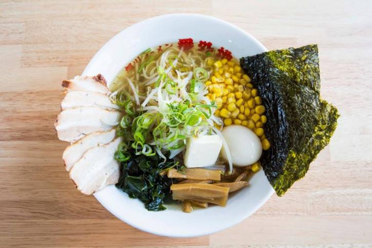 Image for Ramen Bangaichi with ID of: 2264825