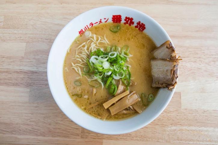 Image for Ramen Bangaichi with ID of: 2264834