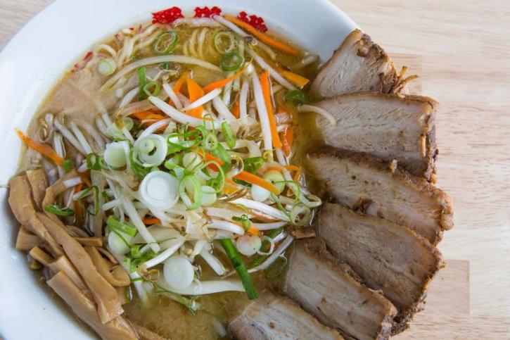 Image for Ramen Bangaichi with ID of: 2264839