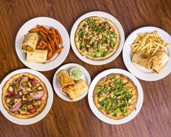 Image for Bombay Pizza Express with ID of: 2264900