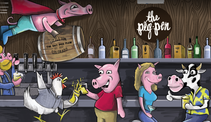 Image for The Flying Pig Burger Co with ID of: 2264924
