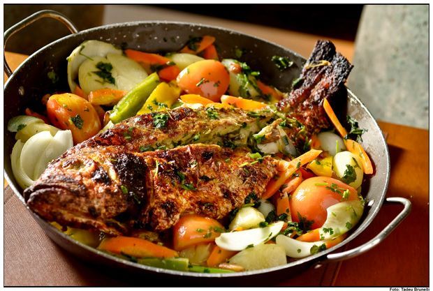 Image for Coco Bambu Restaurant with ID of: 2265030
