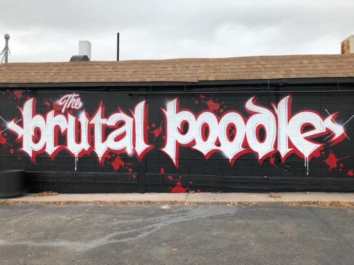 Image for The Brutal Poodle with ID of: 2265090
