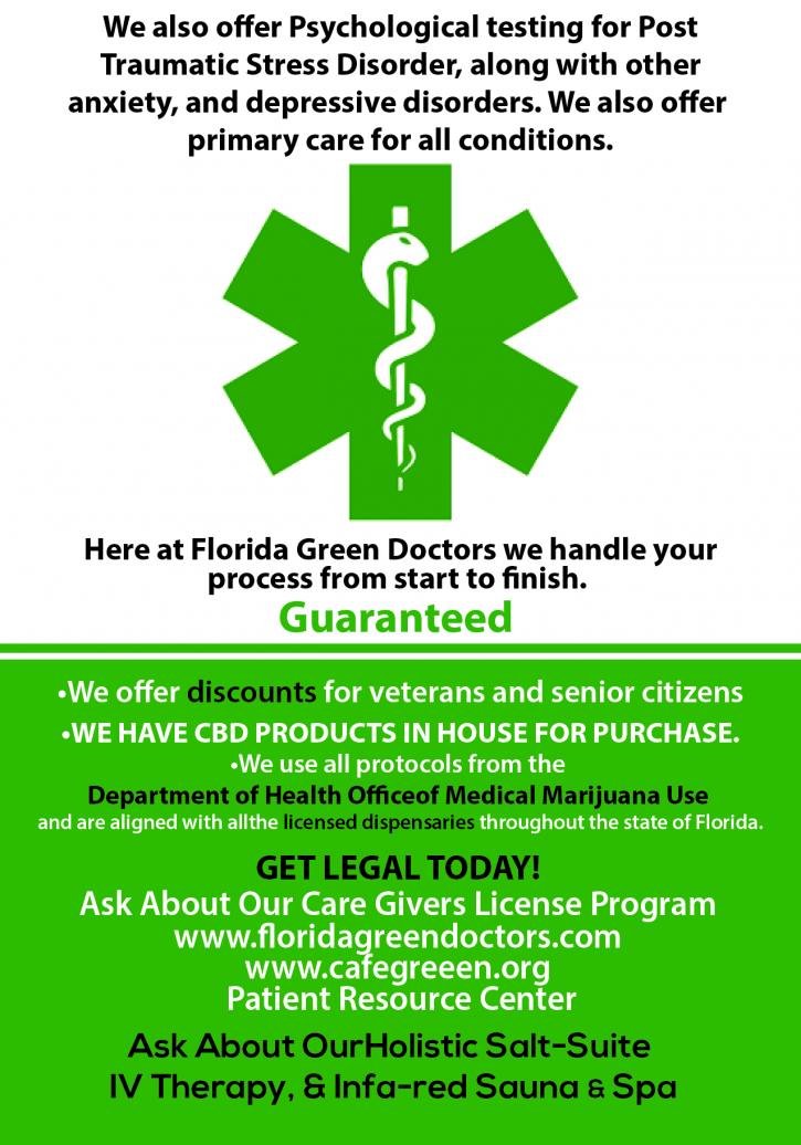 Image for Florida Green Doctors LLC with ID of: 2265318
