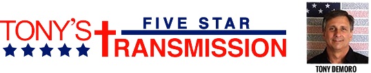 Image for Tony's Five Star Transmission with ID of: 2265386
