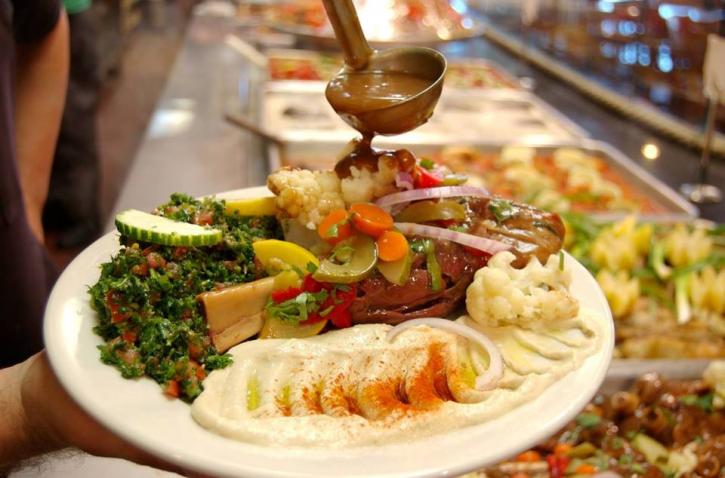 Image for Fadi's Mediterranean Grill with ID of: 2265457