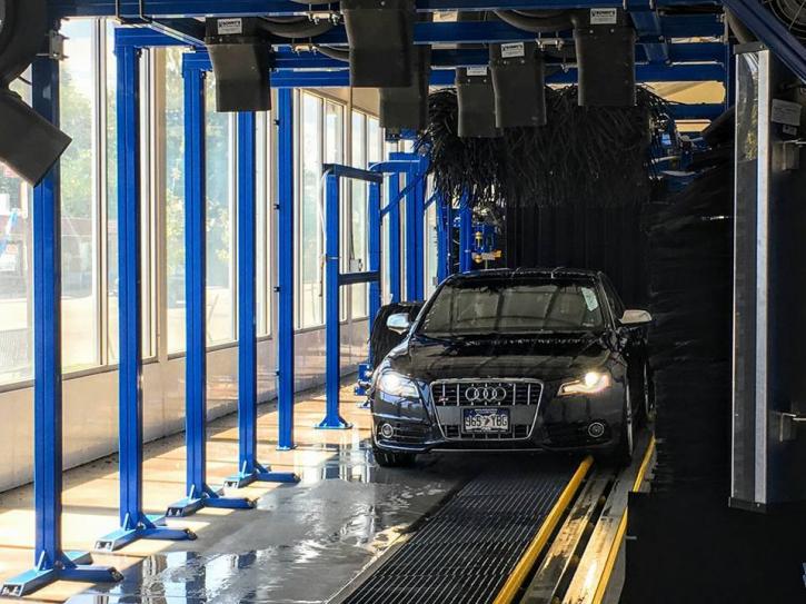 Image for Gleam Car Wash with ID of: 2265472