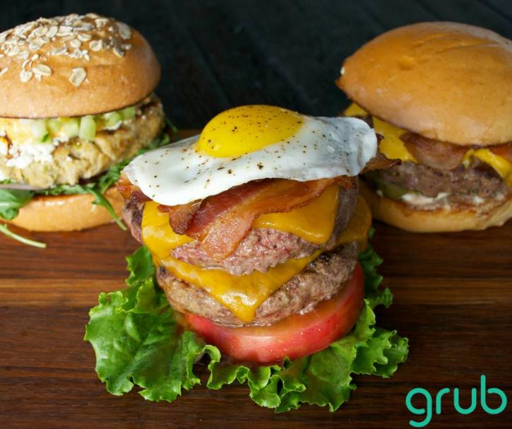 Image for Grub Burger Bar with ID of: 2265619