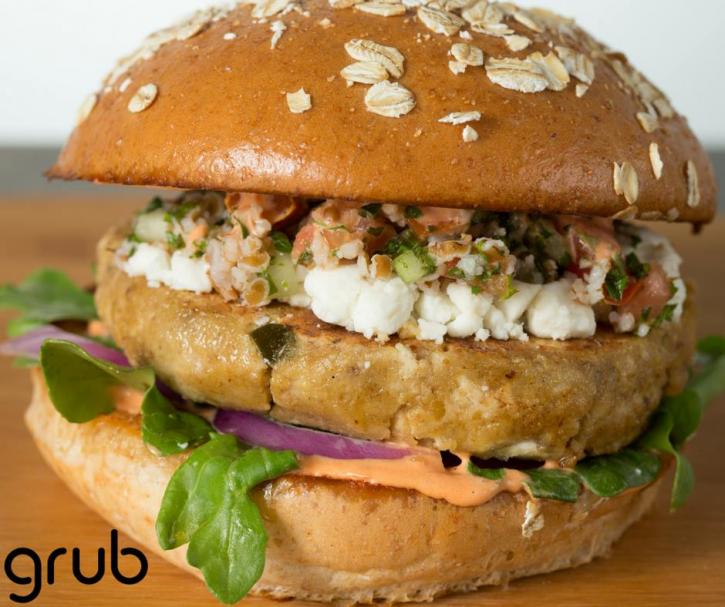 Image for Grub Burger Bar with ID of: 2265622