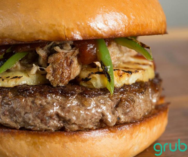 Image for Grub Burger Bar with ID of: 2265727