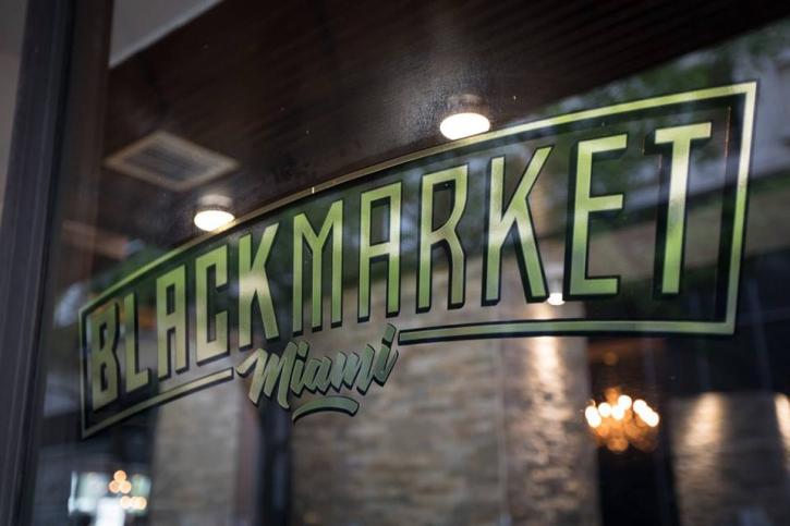 Image for Black Market Miami with ID of: 2266146