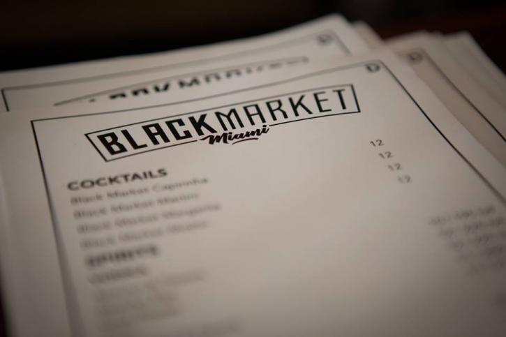 Image for Black Market Miami with ID of: 2266152