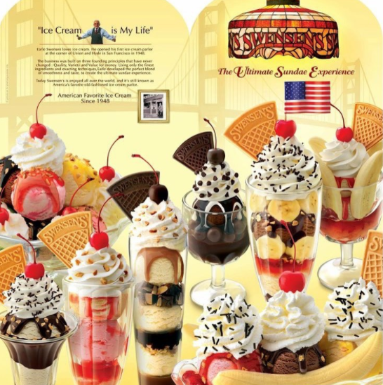 Image for Swensen's Grill & Ice Cream Parlor with ID of: 2266189