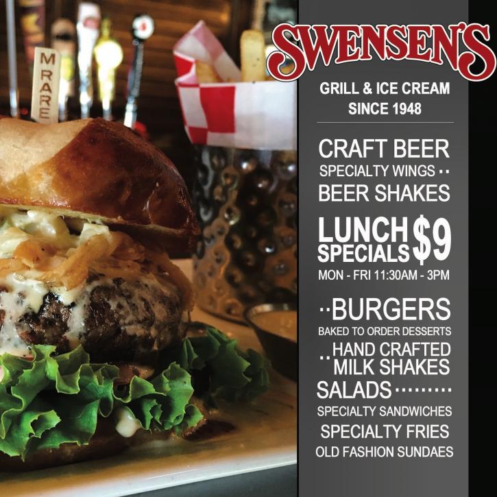 Image for Swensen's Grill & Ice Cream Parlor with ID of: 2266190