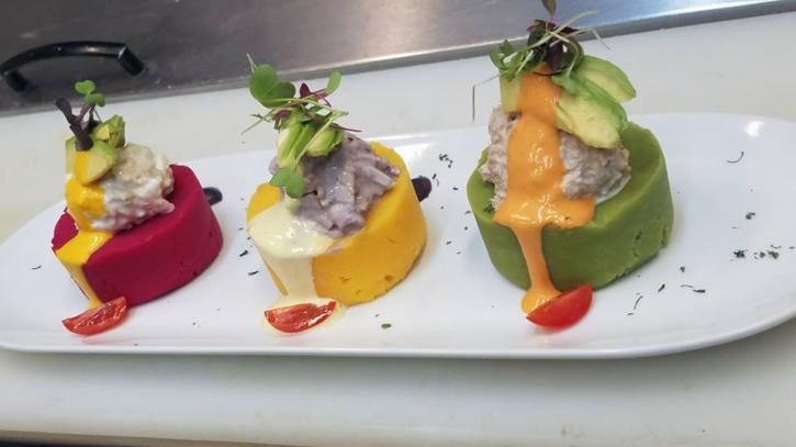 Image for 305 Peruvian Modern Cuisine with ID of: 2266486