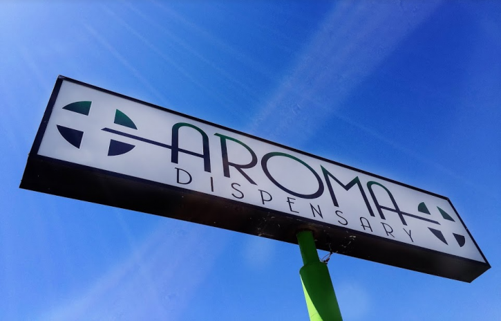 Image for Aroma Dispensary with ID of: 2266631