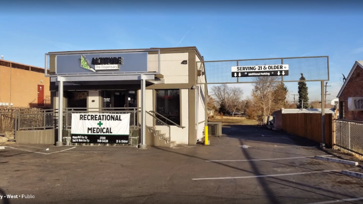 Image for Altitude The Dispensary with ID of: 2266721