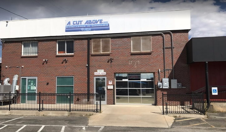 Image for A Cut Above Dispensary with ID of: 2266725