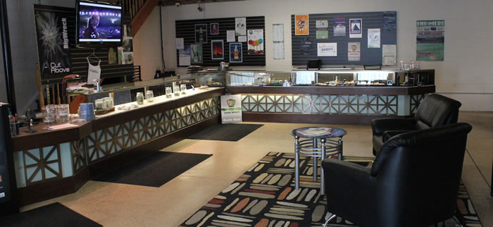 Image for A Cut Above Dispensary with ID of: 2266730