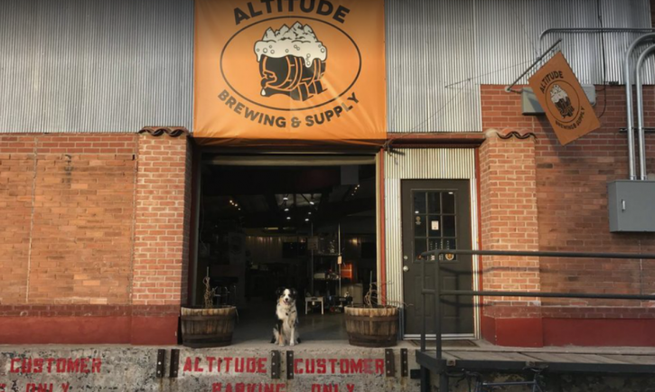 Image for Altitude Homebrew Supply with ID of: 2266791