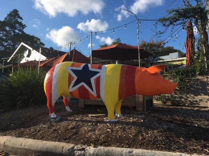 Image for The Barking Pig with ID of: 2266884