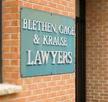 Image for Blethen Gage & Krause with ID of: 2267031