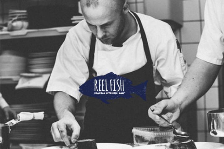 Image for Reel Fish Coastal Kitchen & Bar with ID of: 2267238