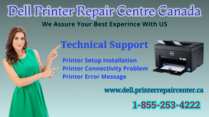Image for Dell Printer Repair Centre Canada 1-855-253-4222 with ID of: 2267272
