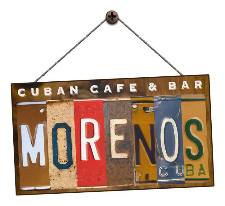 Image for Moreno's Cuba with ID of: 2267375