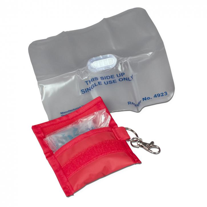 Image for CPR Face Shield with ID of: 2268061