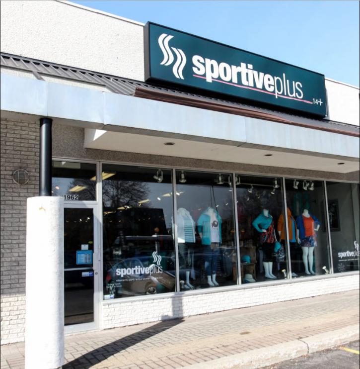 Image for Boutique Sportive Plus De Laval with ID of: 2268376