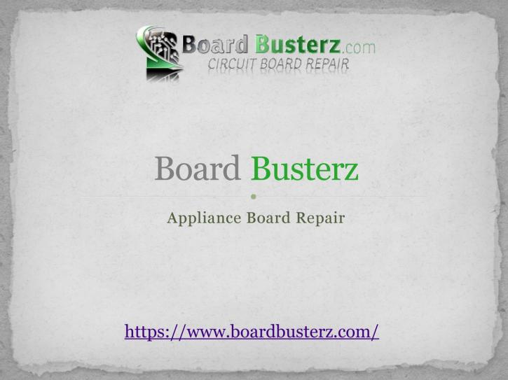 Image for Board Busterz with ID of: 2268494