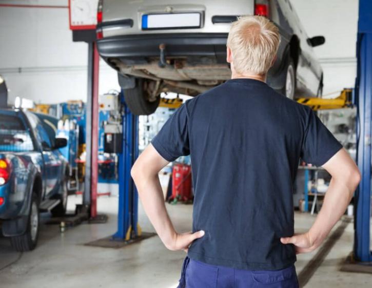 Image for Grays Complete Auto Service with ID of: 2269626