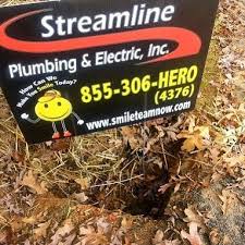Image for Streamline Plumbing & Electric with ID of: 2270244